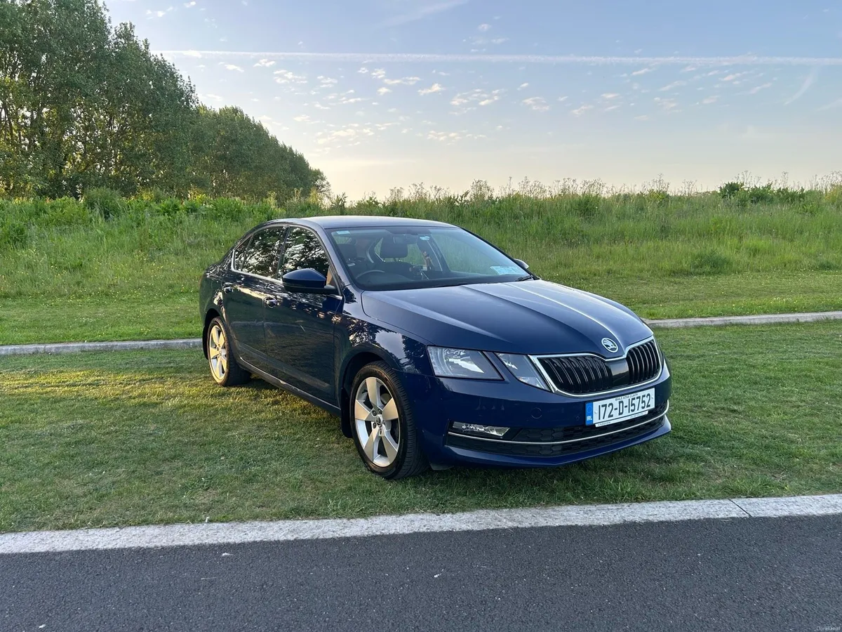 Skoda Octavia 1.6 TDI Style - Image 1