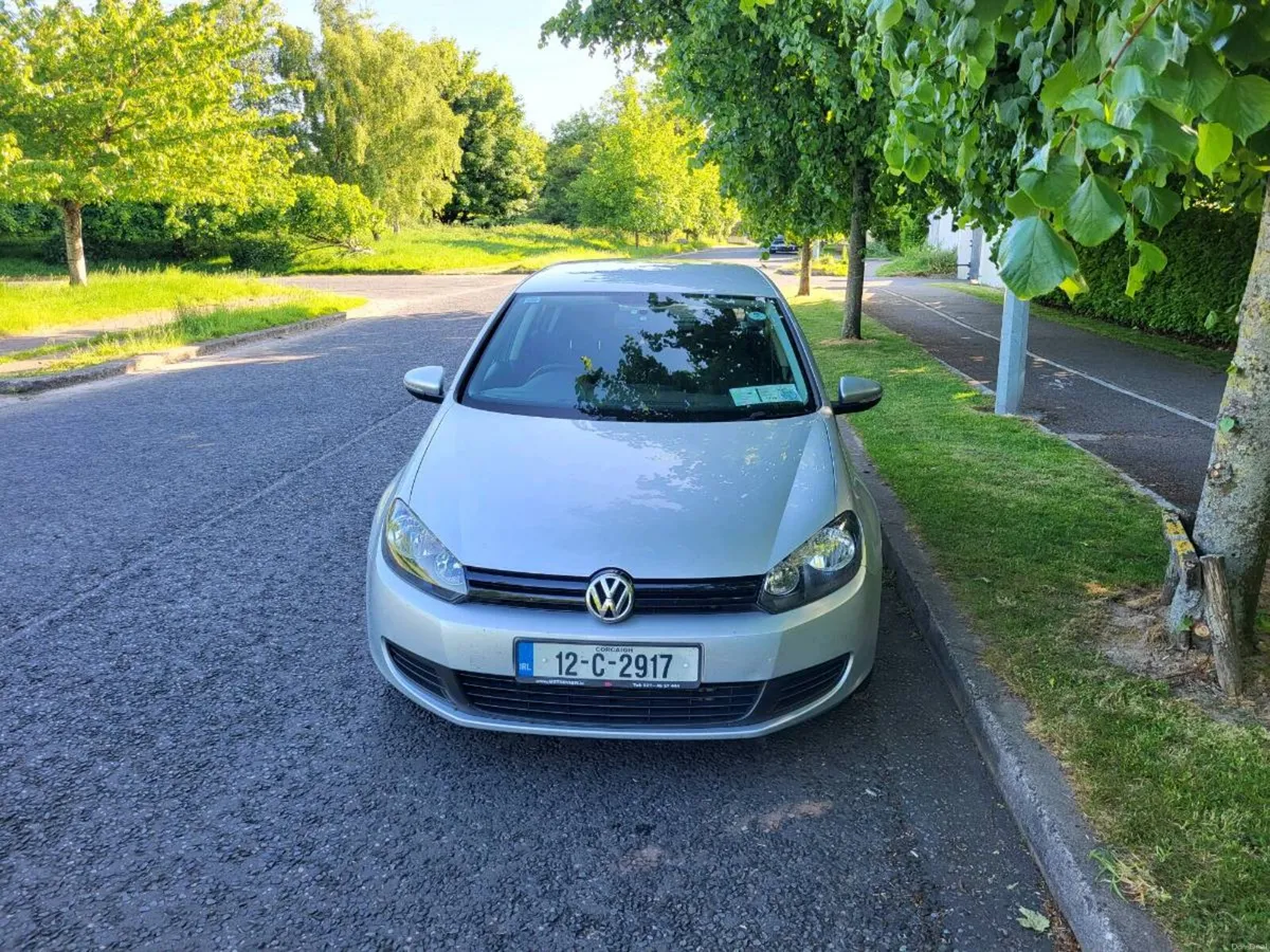 Volkswagen golf 1.2tsi **low mileage** - Image 3