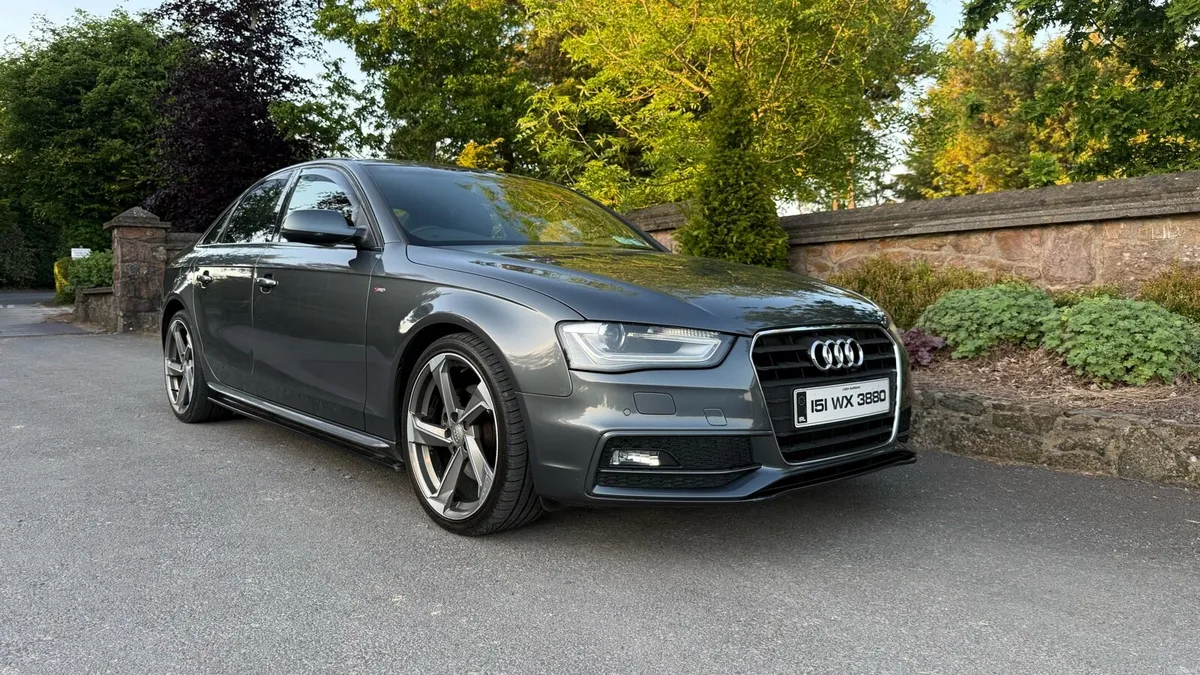 Audi A4 TDI S Line - Image 1