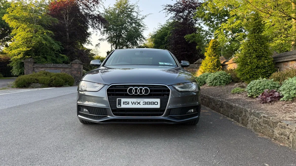 Audi A4 TDI S Line - Image 3