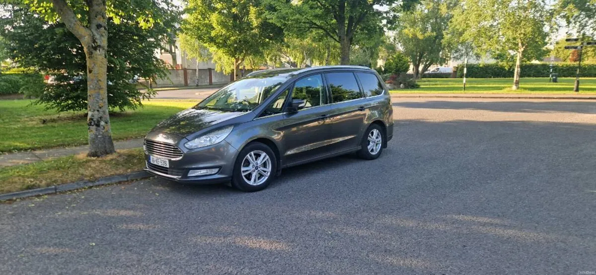 Ford Galaxy - Image 1