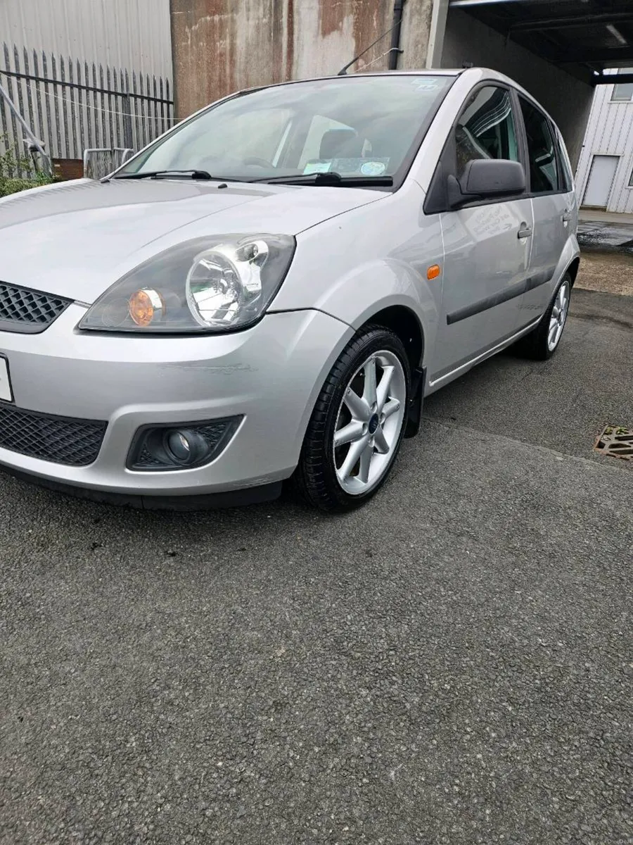 Ford Fiesta - Image 3