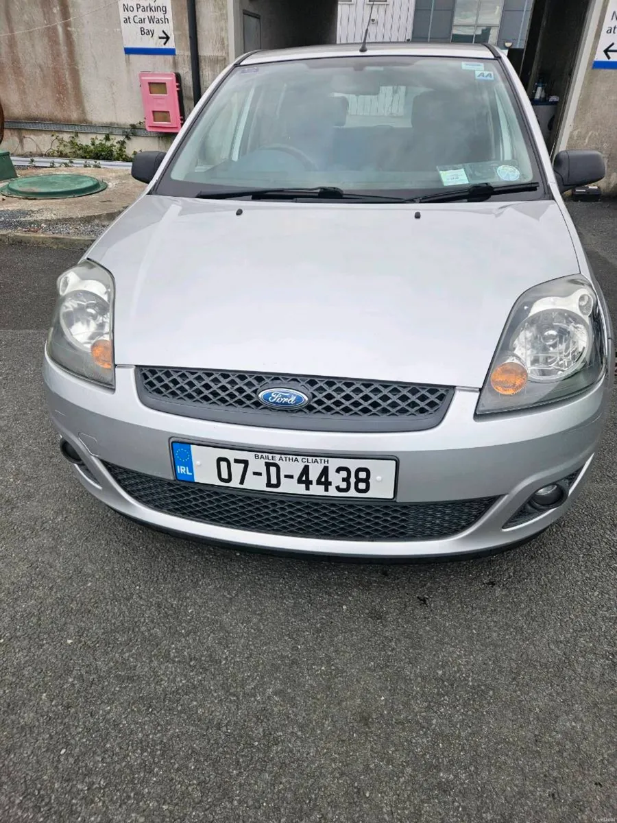 Ford Fiesta - Image 1
