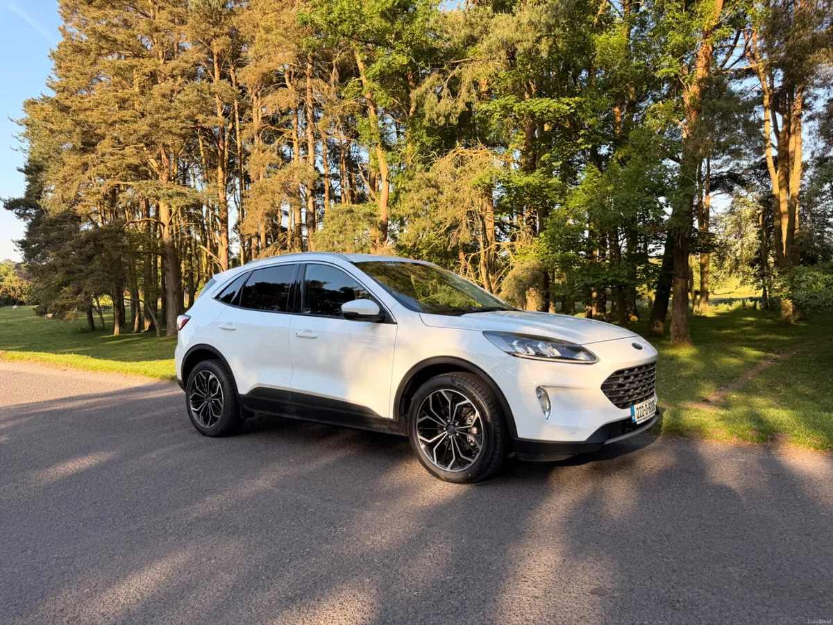 Ford Kuga 2022 Titanium Diesel - Image 1