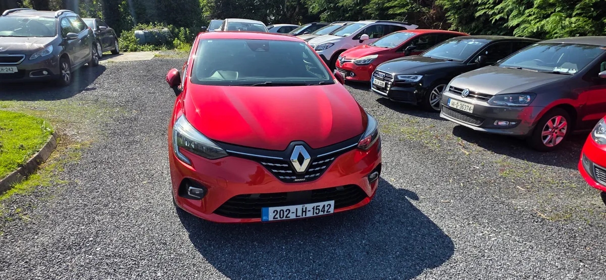 Renault Clio 202 reg 1.3 auto - Image 6