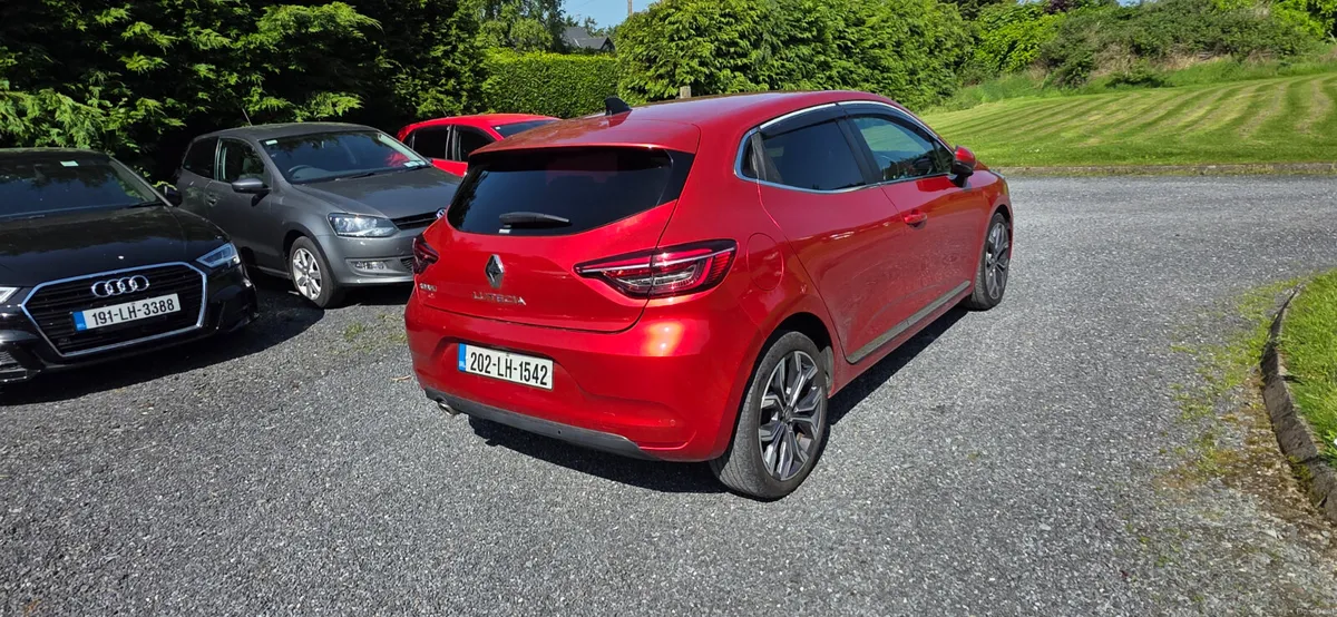 Renault Clio 202 reg 1.3 auto - Image 3