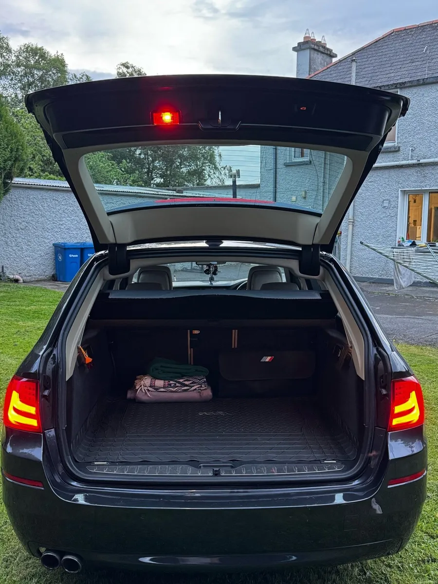 BMW 520D F11 2013 - Image 3