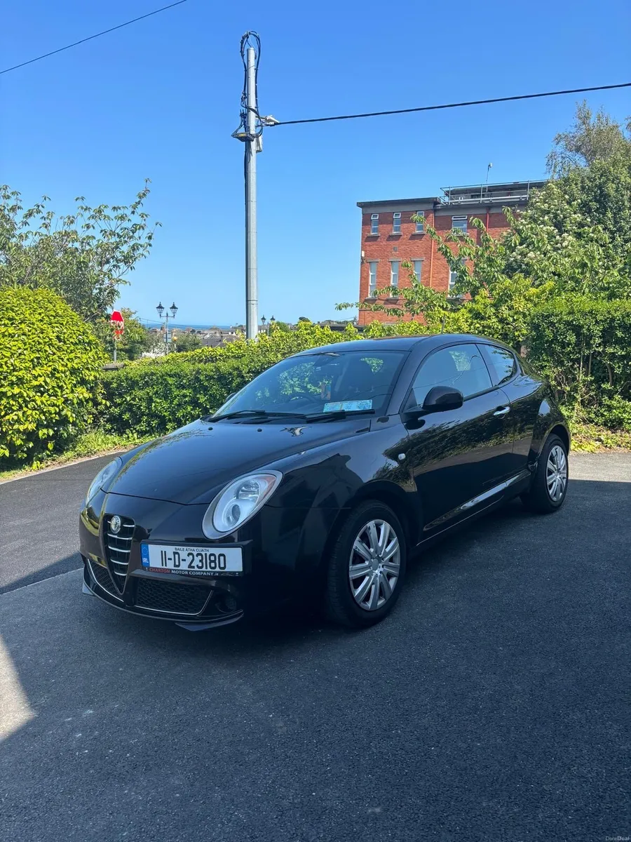 Alfa Romeo Mito 1.4 16V - Cheap to insure 202287km - Image 1