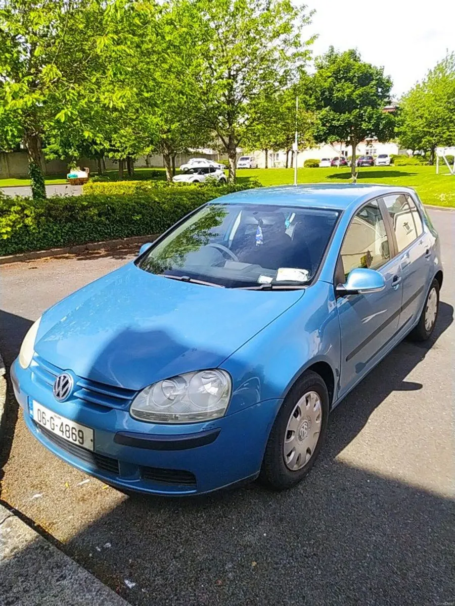 Volkswagen Golf 2006 - Image 1