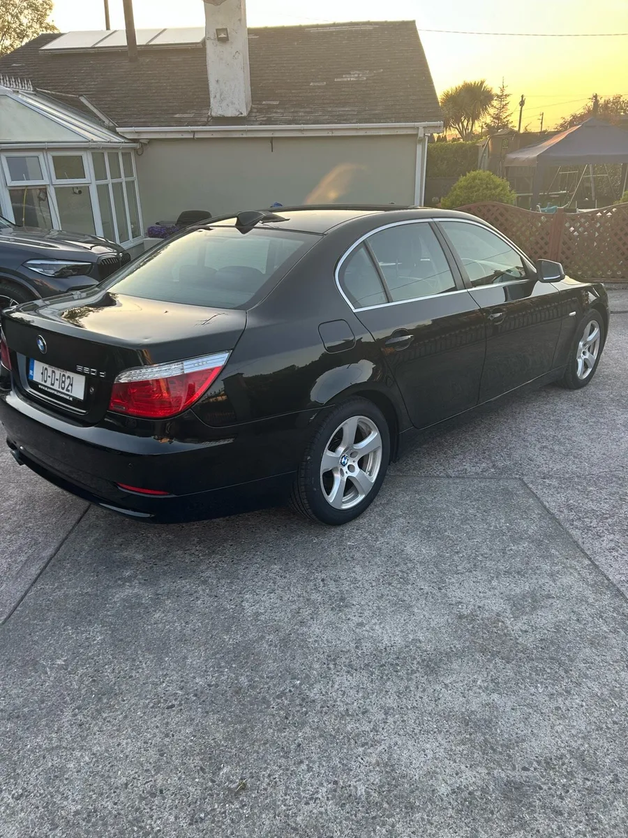BMW 520d Business - Image 4