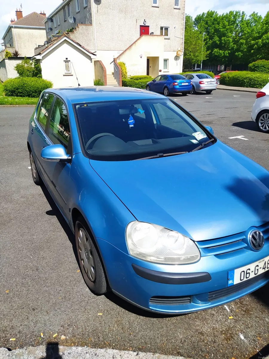 Volkswagen Golf 2006 - Image 2