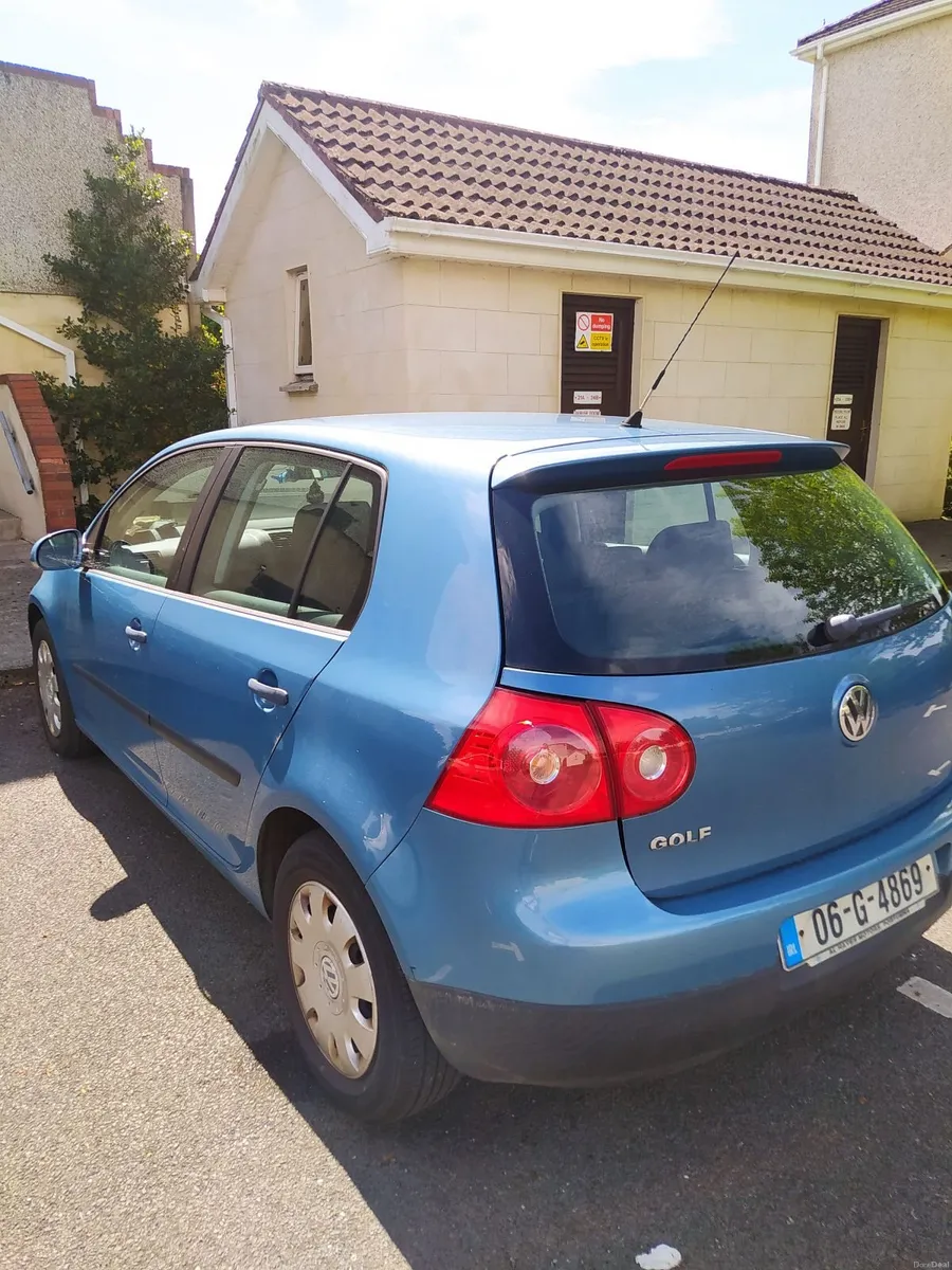 Volkswagen Golf 2006 - Image 4