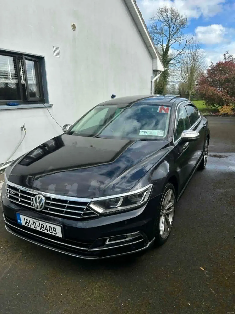 2016 2.0 Vw Passat highline - Image 2