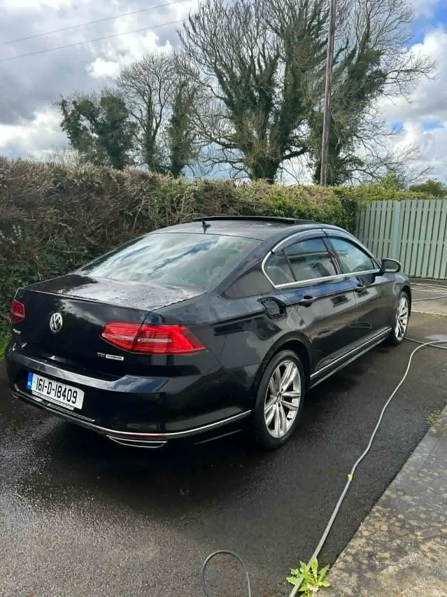 2016 2.0 Vw Passat highline - Image 4