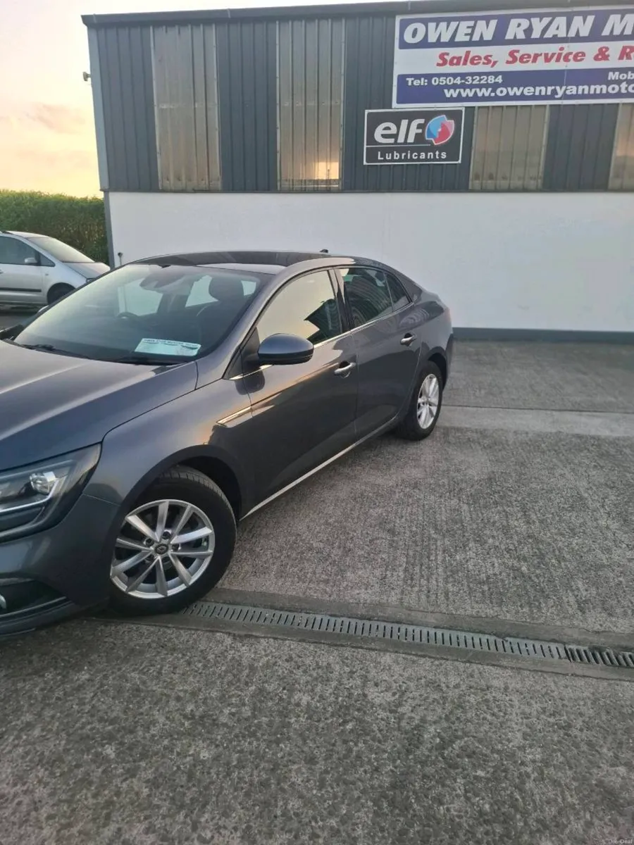 RENAULT MEGANE GC DYNAMIQUE @ OWEN RYAN MOTORS - Image 2