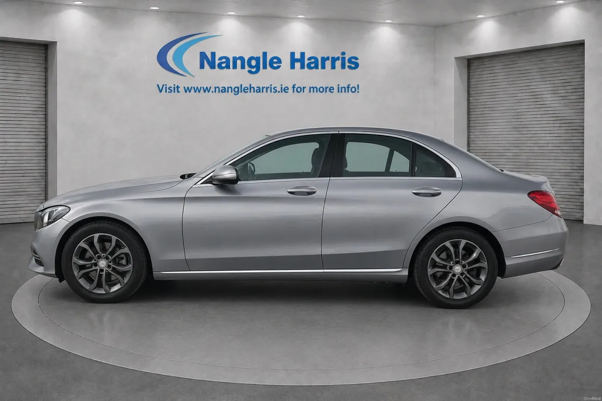 Mercedes-Benz C-Class NCT 06/27 - Image 2