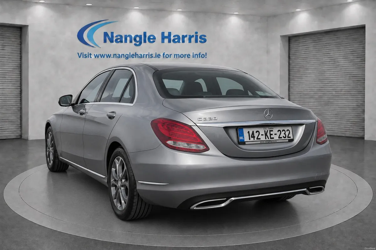 Mercedes-Benz C-Class NCT 06/27 - Image 3