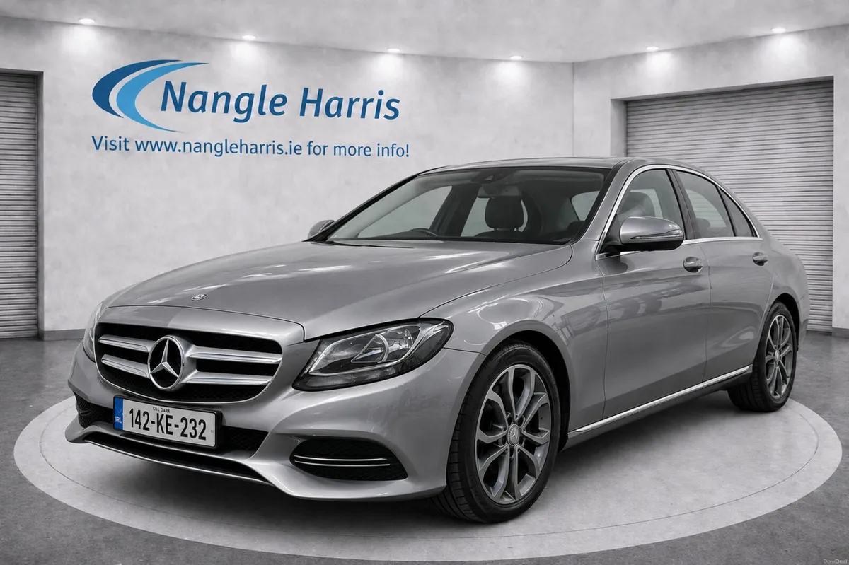 Mercedes-Benz C-Class NCT 06/27 - Image 1