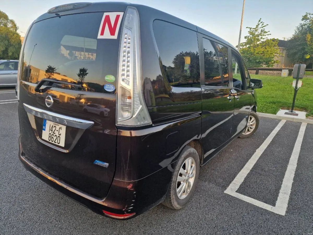 2014 Nissan Serena S-Hybrid 2.0L 107k km WARRANTY - Image 6