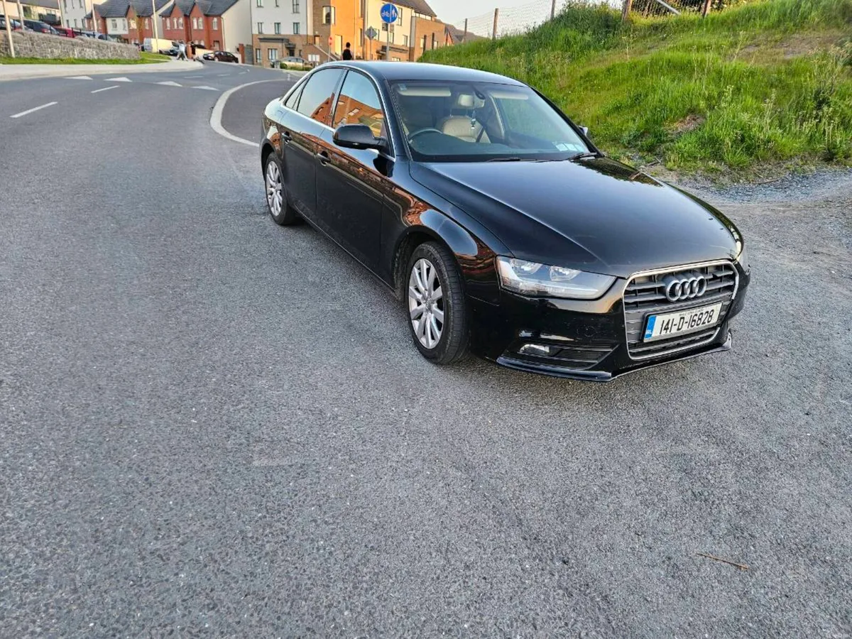 Audi A4 2.0 nct 03/2027 tax 06/2026 - Image 2