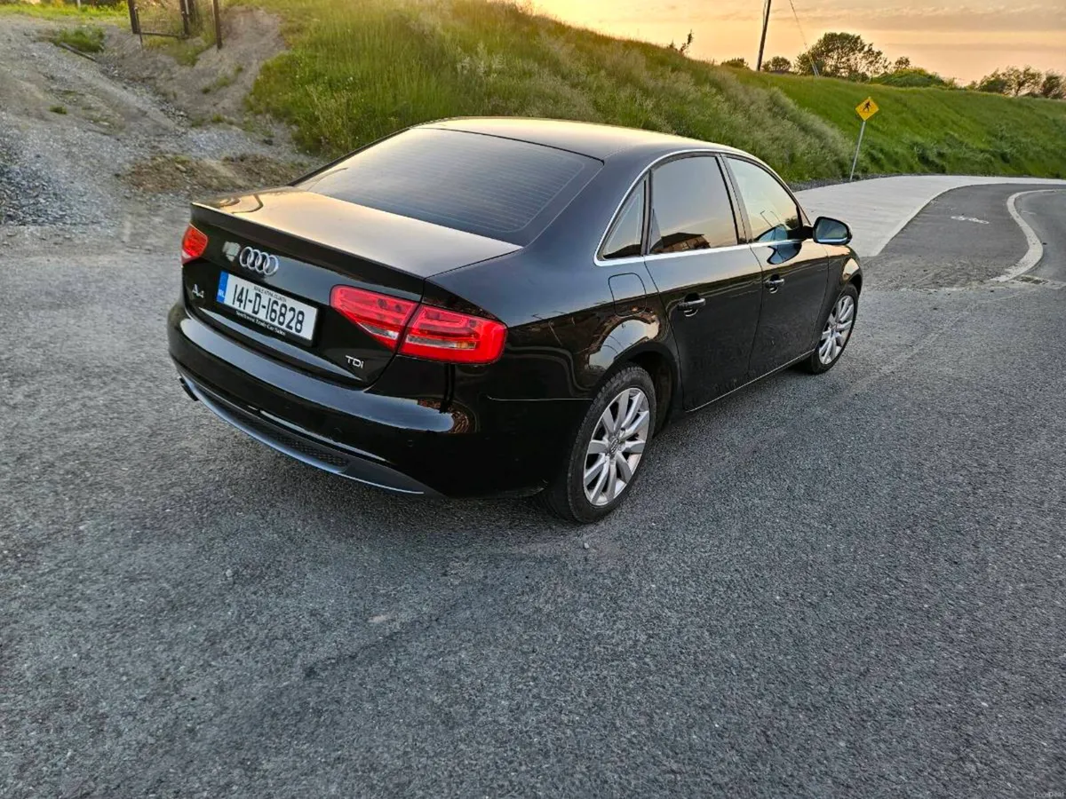 Audi A4 2.0 nct 03/2027 tax 06/2026 - Image 4