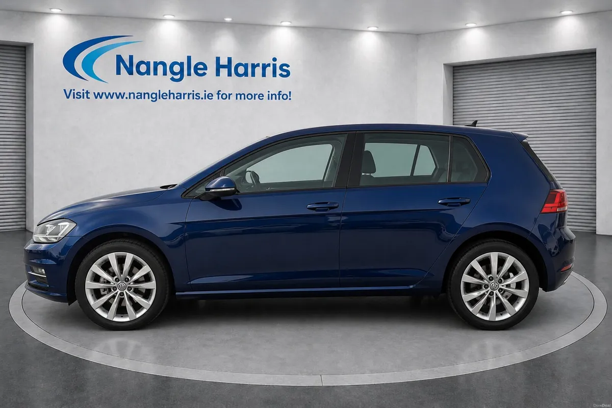 Volkswagen Golf Low Kms. - Image 2
