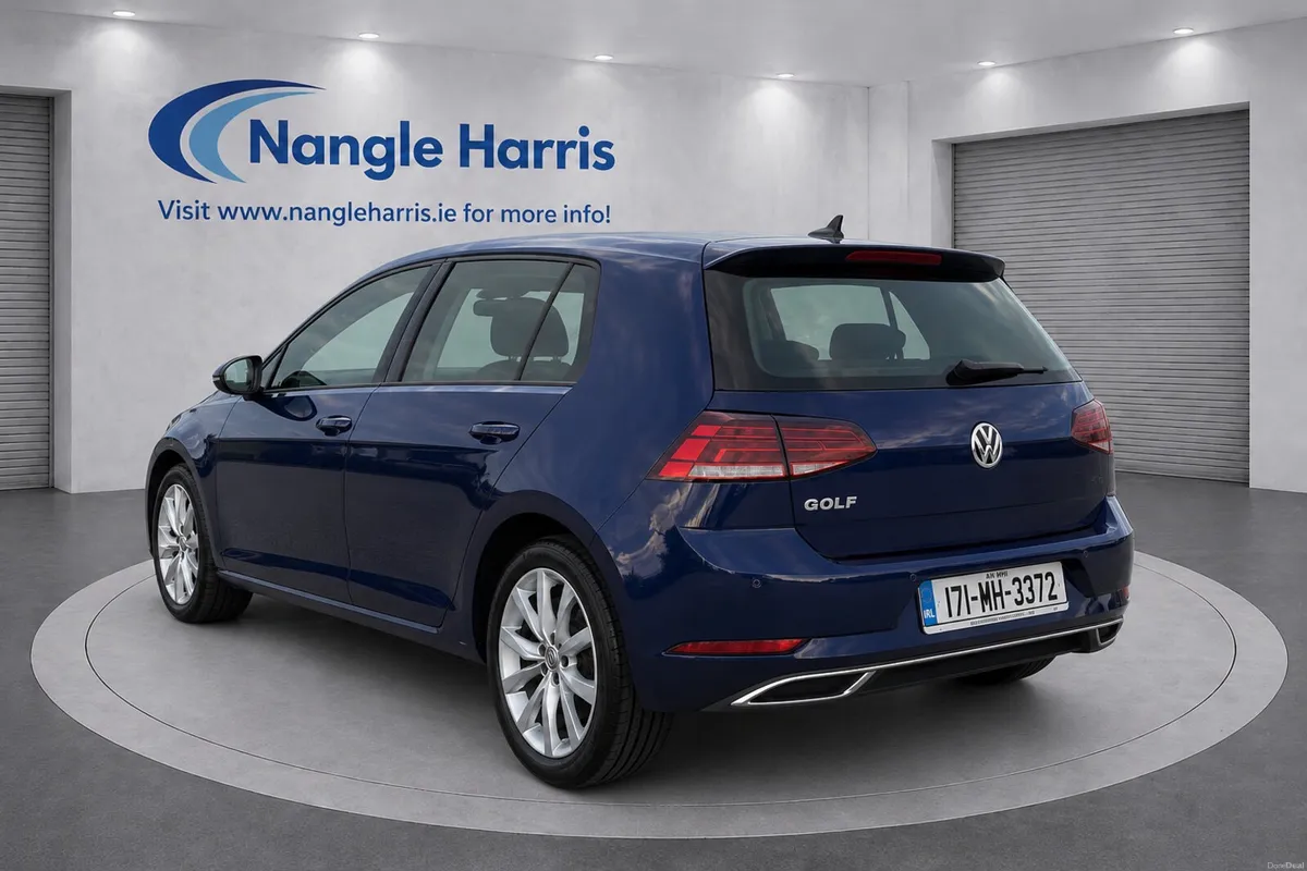 Volkswagen Golf Low Kms. - Image 3