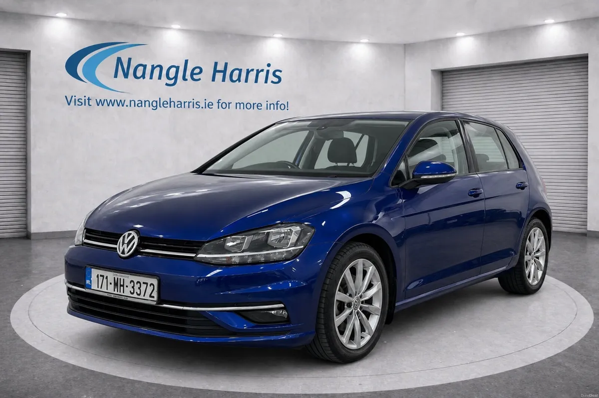 Volkswagen Golf Low Kms. - Image 1