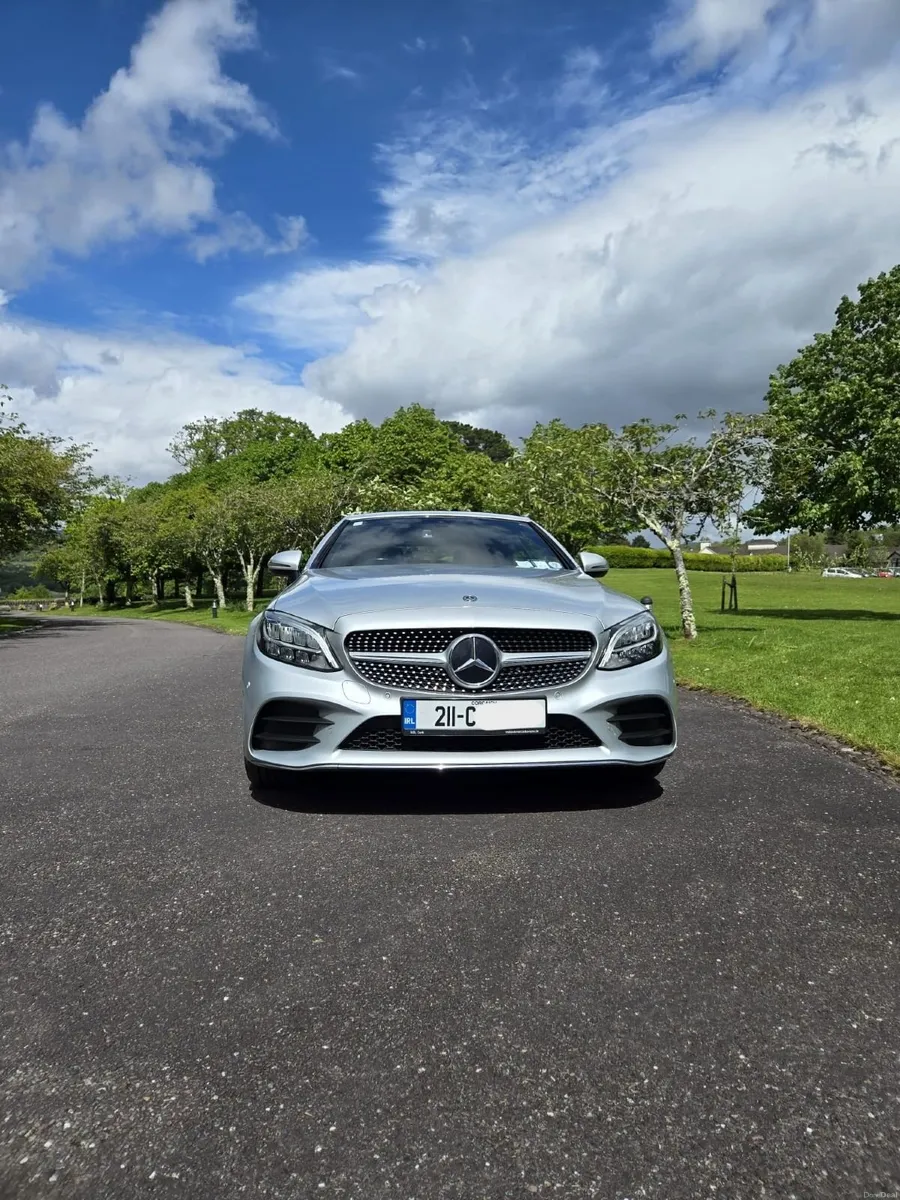 Mercedes-Benz C-Class 2021 - Image 3