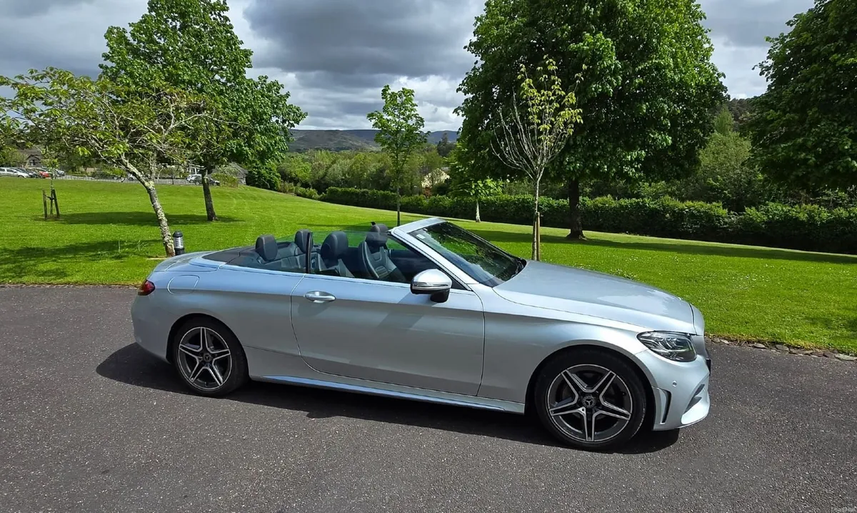 Mercedes-Benz C-Class 2021 - Image 2