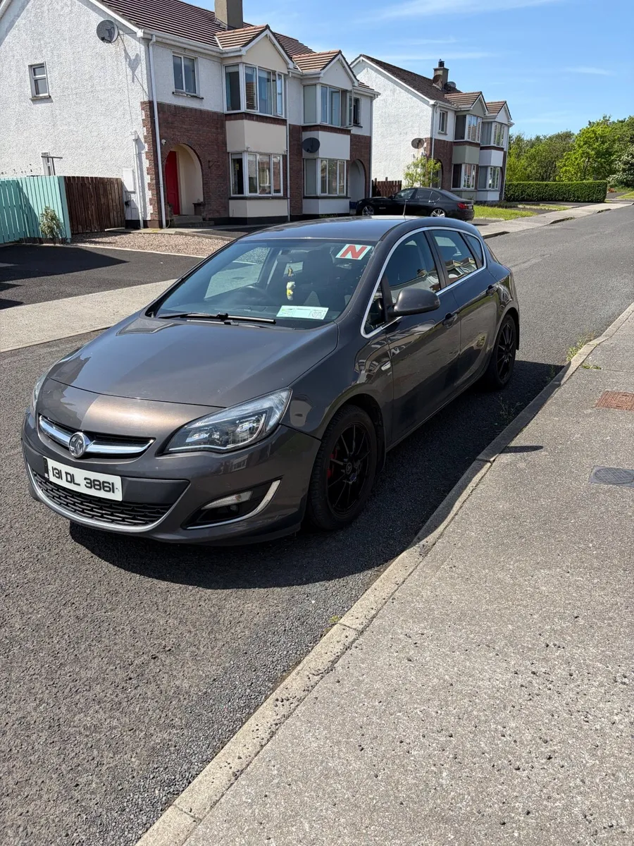 Vauxhall Astra SRI   1.6 petrol - Image 2