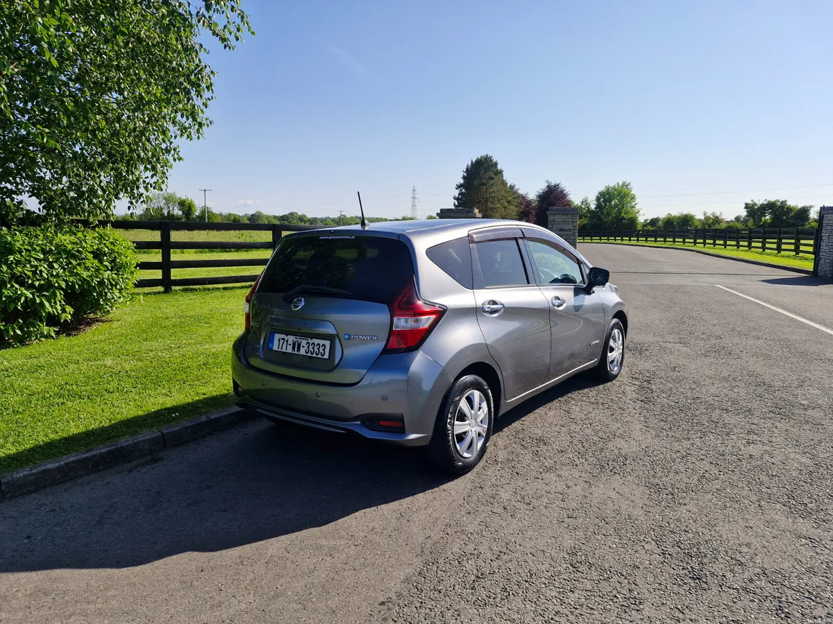 Nissan Note Petrol Hybrid Automatic (NCT TESTED)!! - Image 3