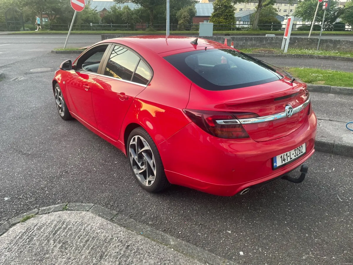141 Vauxhall insignia - Image 3