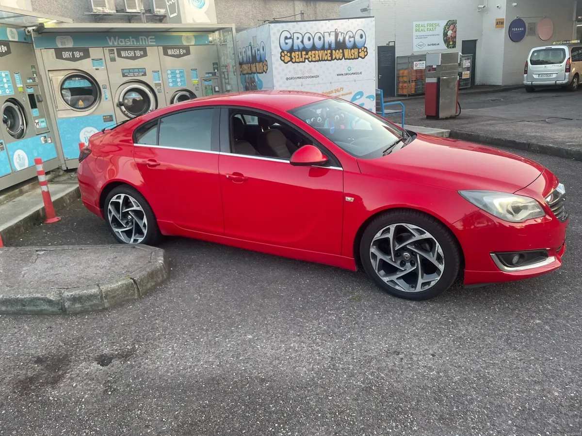 141 Vauxhall insignia - Image 4