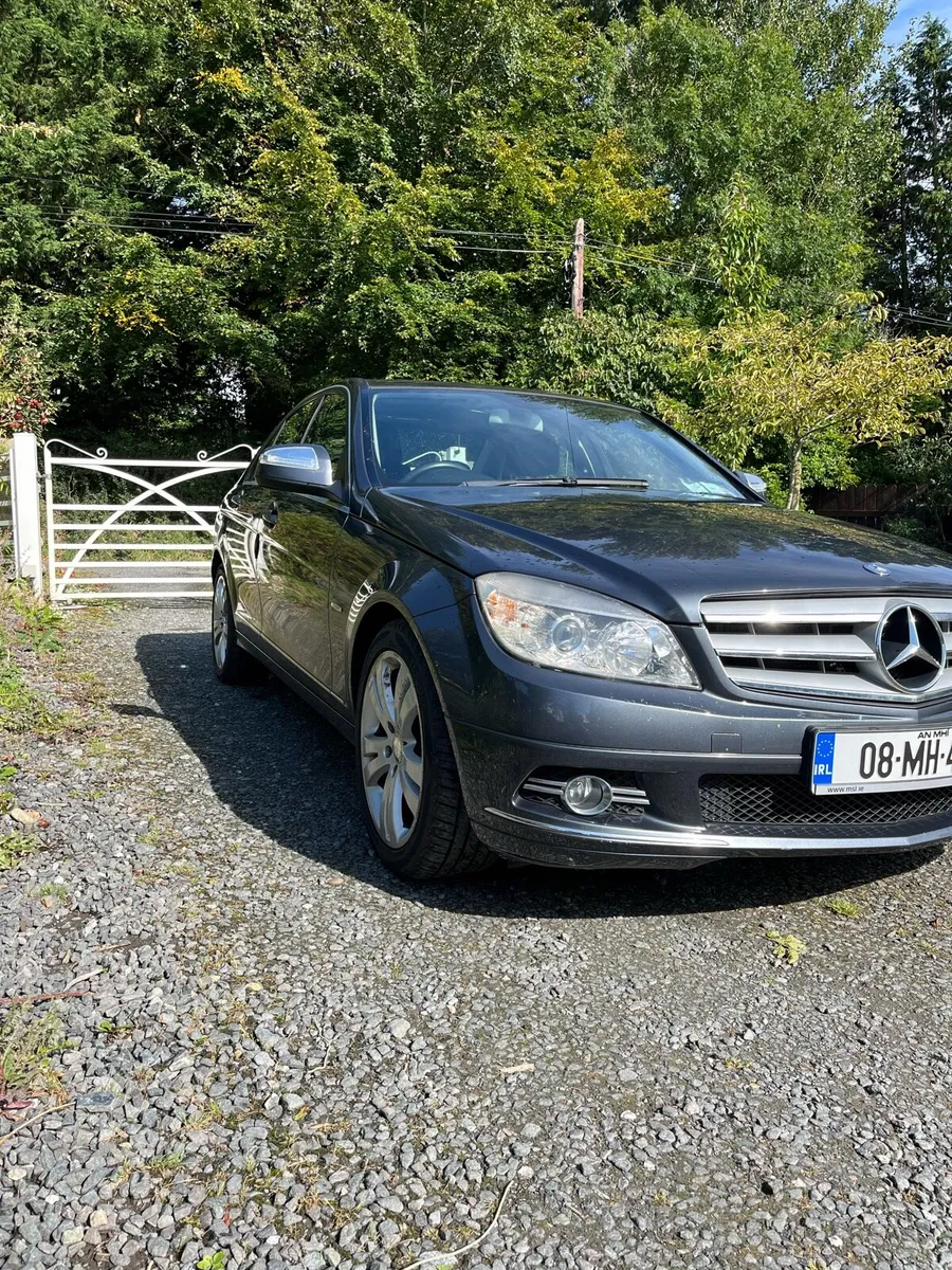Mercedes c180 - Image 1