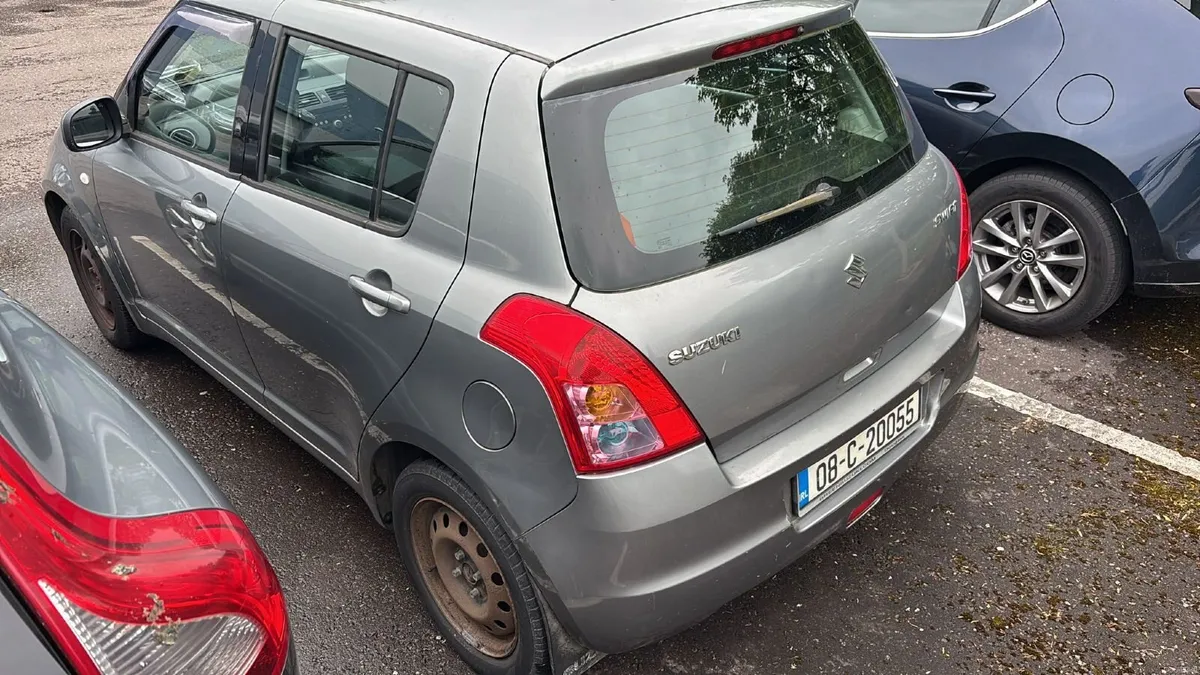 Suzuki Swift 2008 Petrol - Image 4