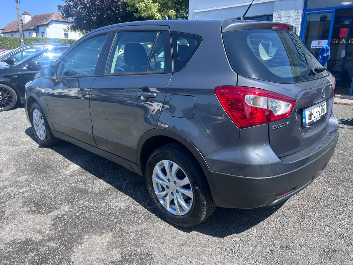 2018 SUZUKI SX4 S CROSS 1.0 PETROL NEW NCT - Image 6