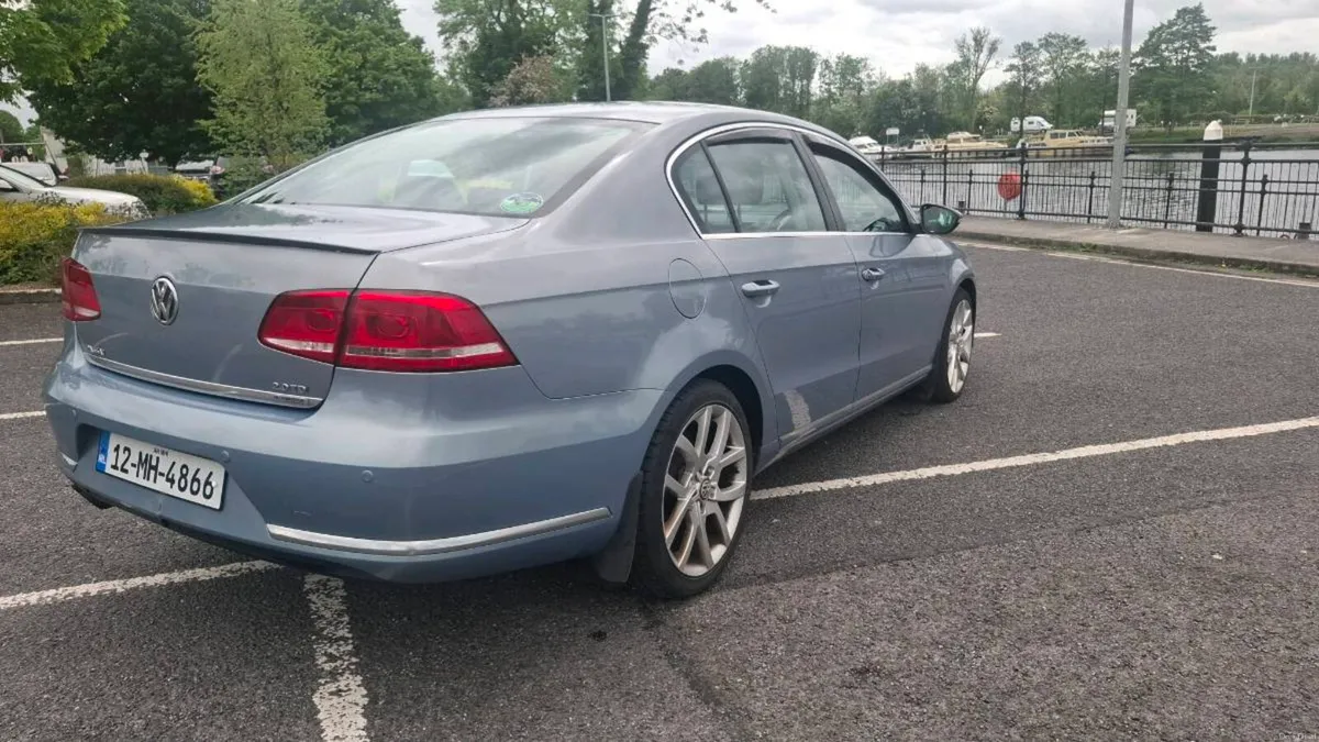 2012 Passat 2.0 TDI 140BHP - new NCT - Image 3