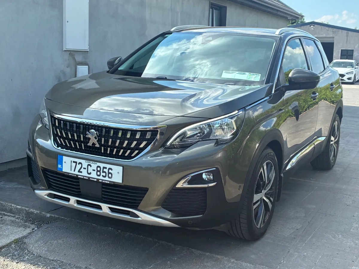 Peugeot 3008 2017 - Image 3