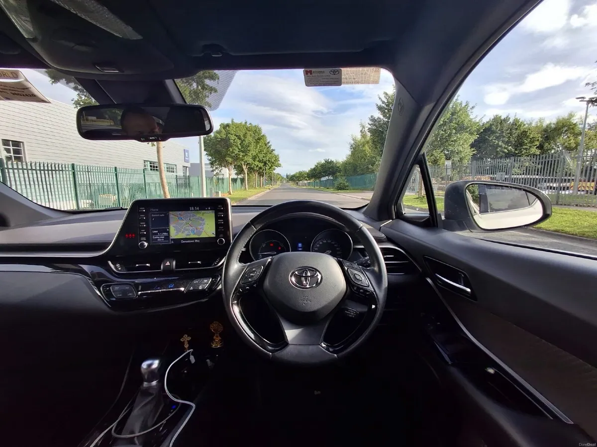 Toyota C-HR 2021 - Image 5