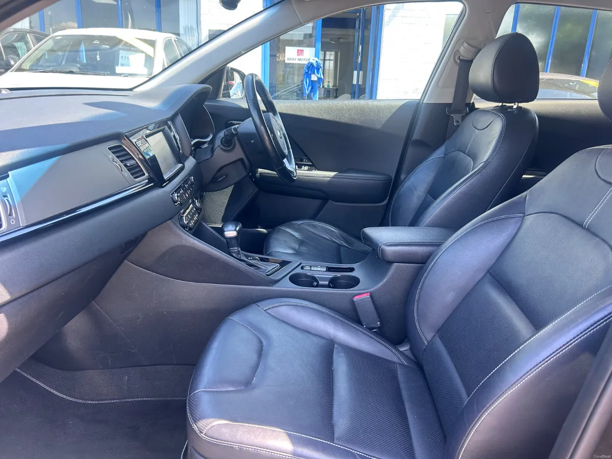 2018 KIA NIRO PETROL HYBRID AUTO - Image 4