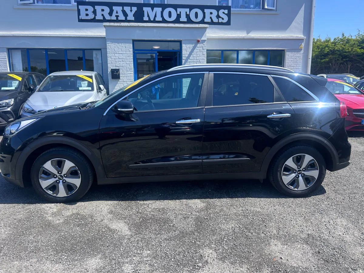2018 KIA NIRO PETROL HYBRID AUTO - Image 3
