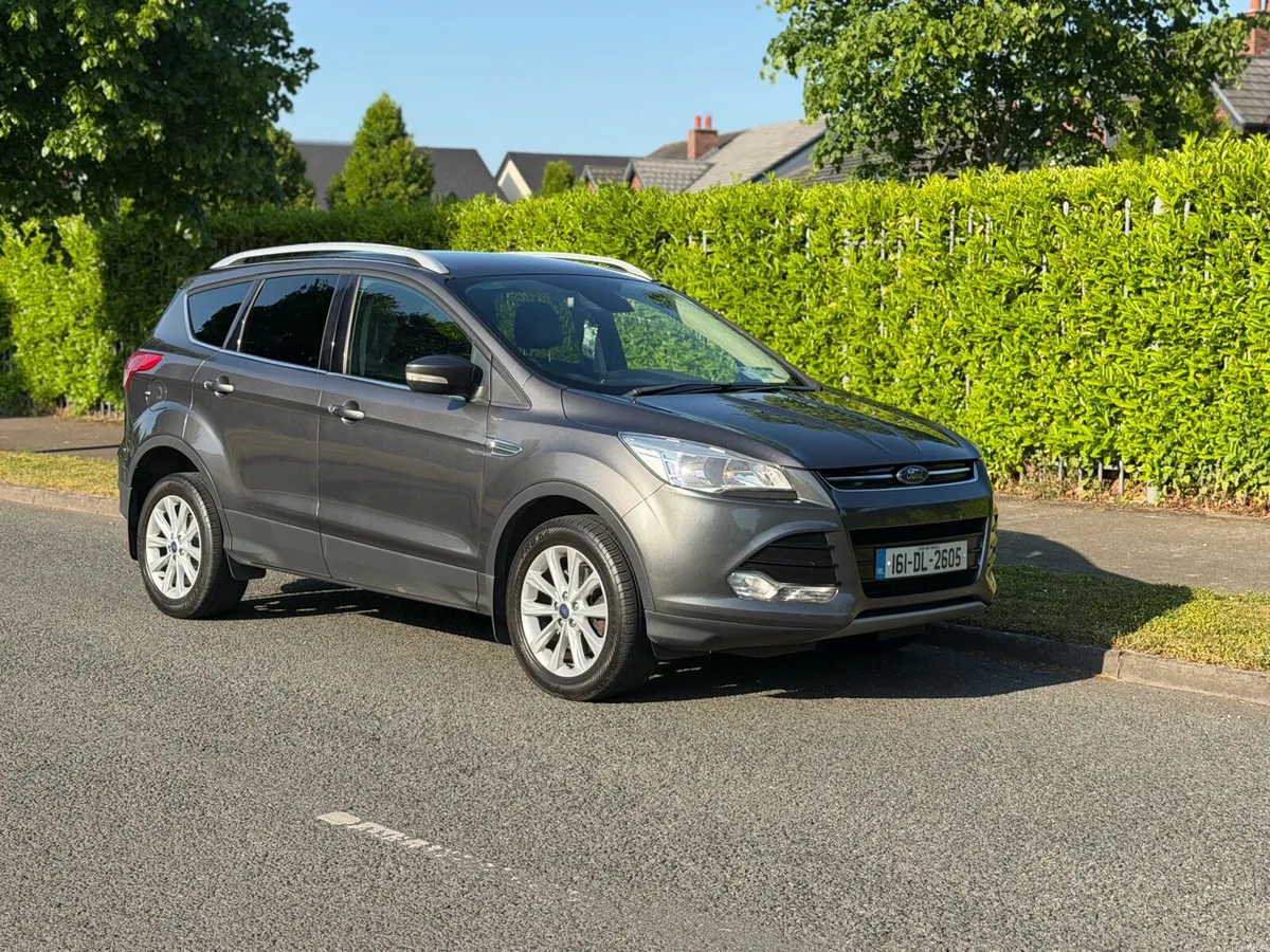 Ford Kuga Titanium C520 2.0 Diesel  Low Kms - Image 1