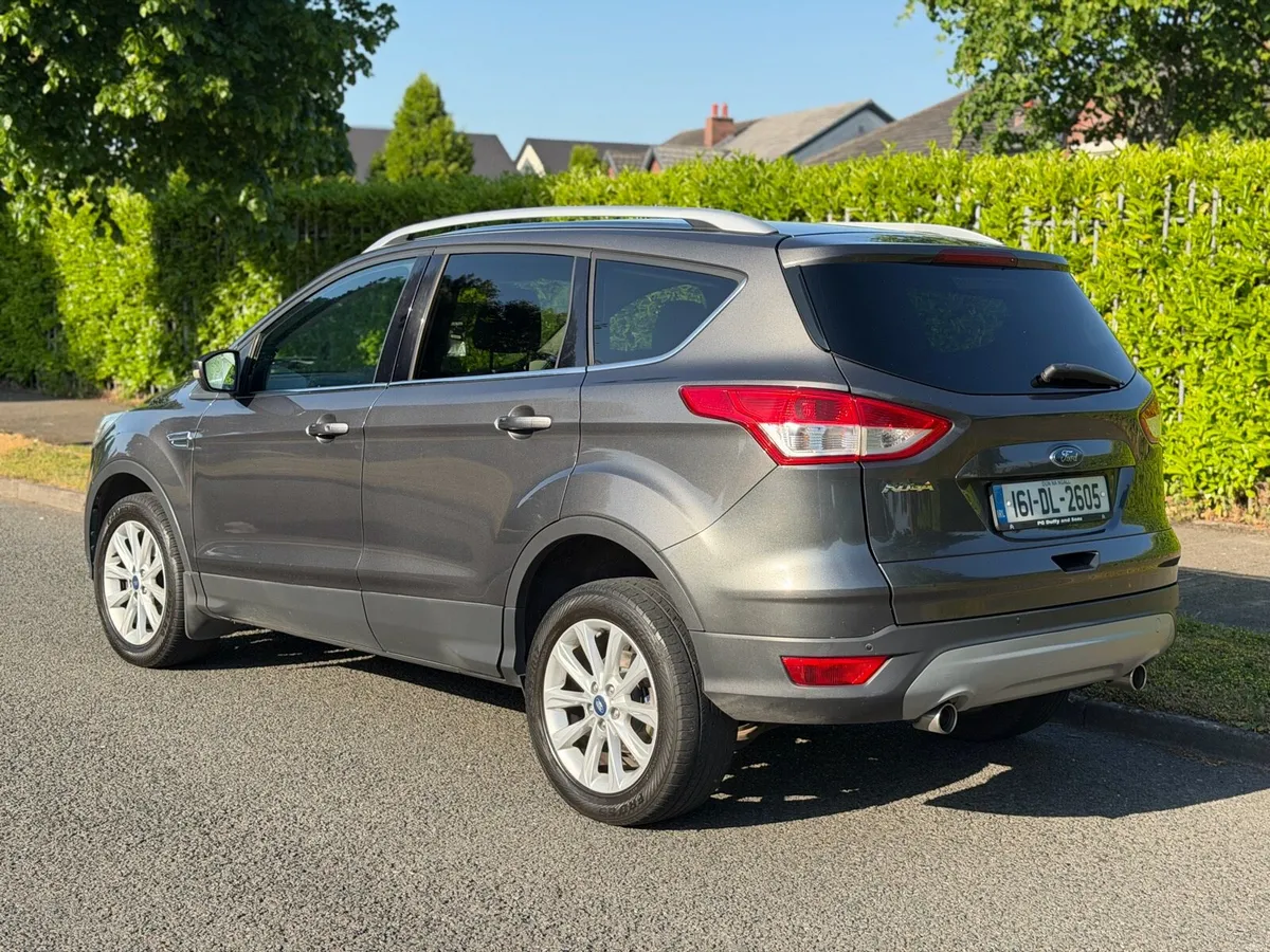 Ford Kuga Titanium C520 2.0 Diesel  Low Kms - Image 3