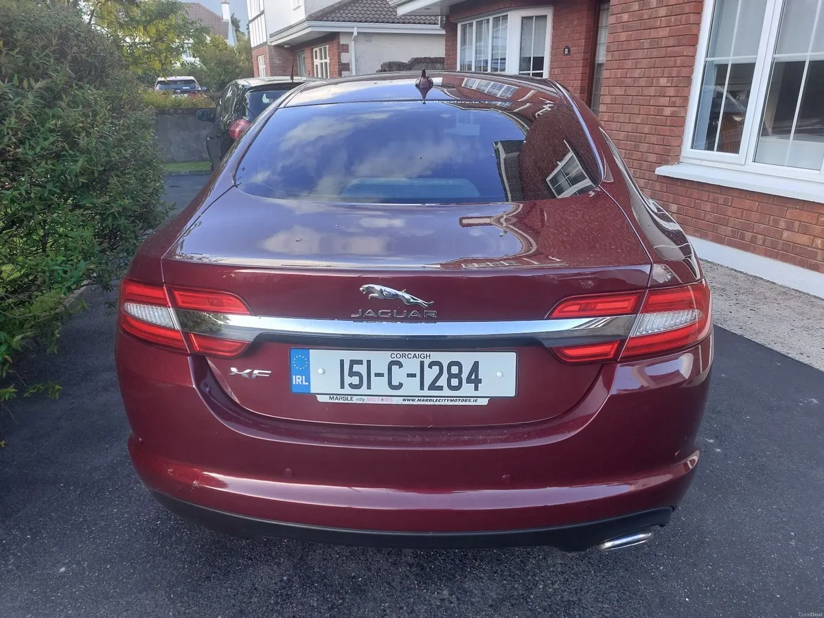 Jaguar XF 2015 - Image 3