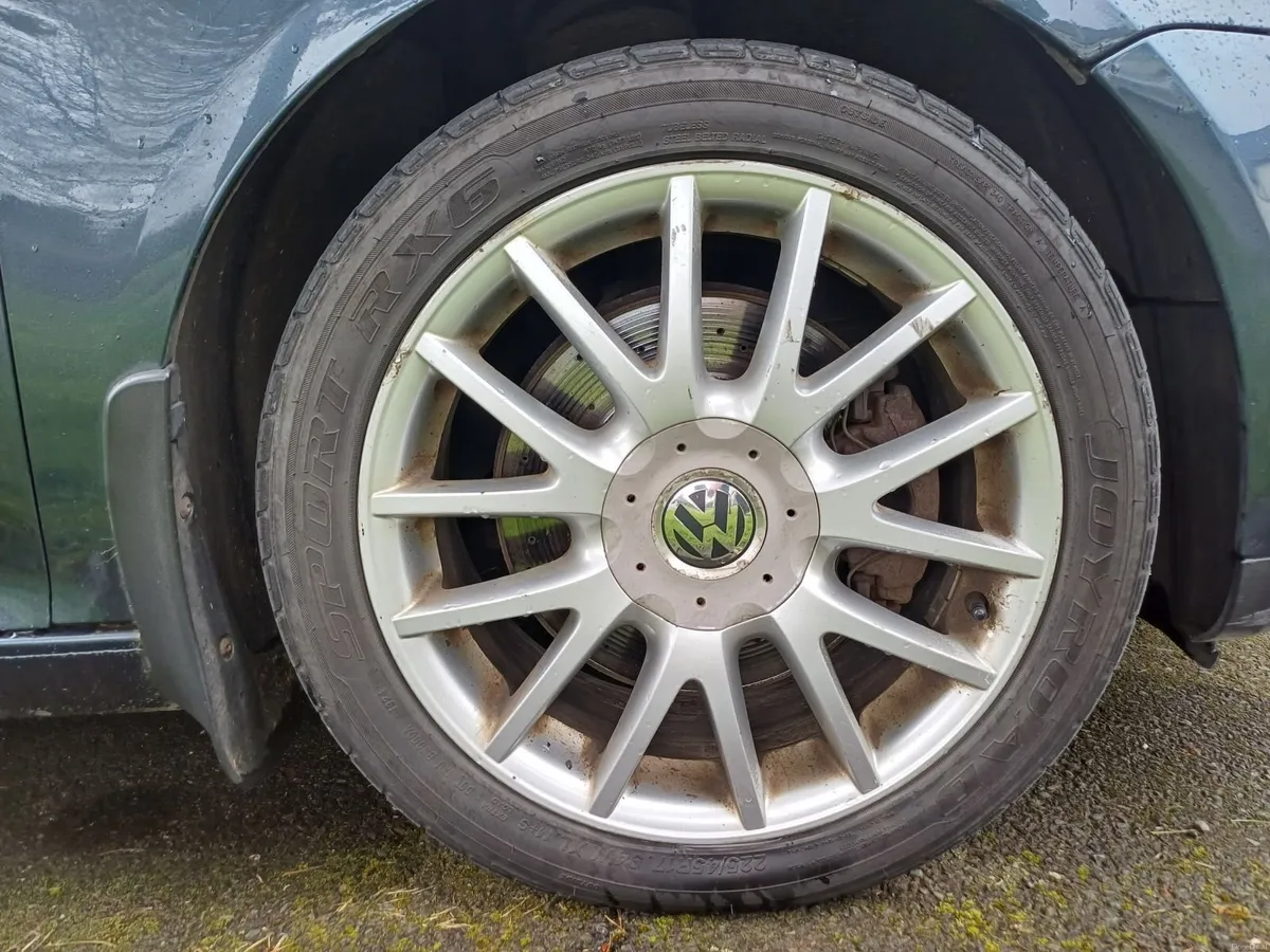 VW mk5 Golf 2.0 GT Diesel 2007 165bhp - Image 4