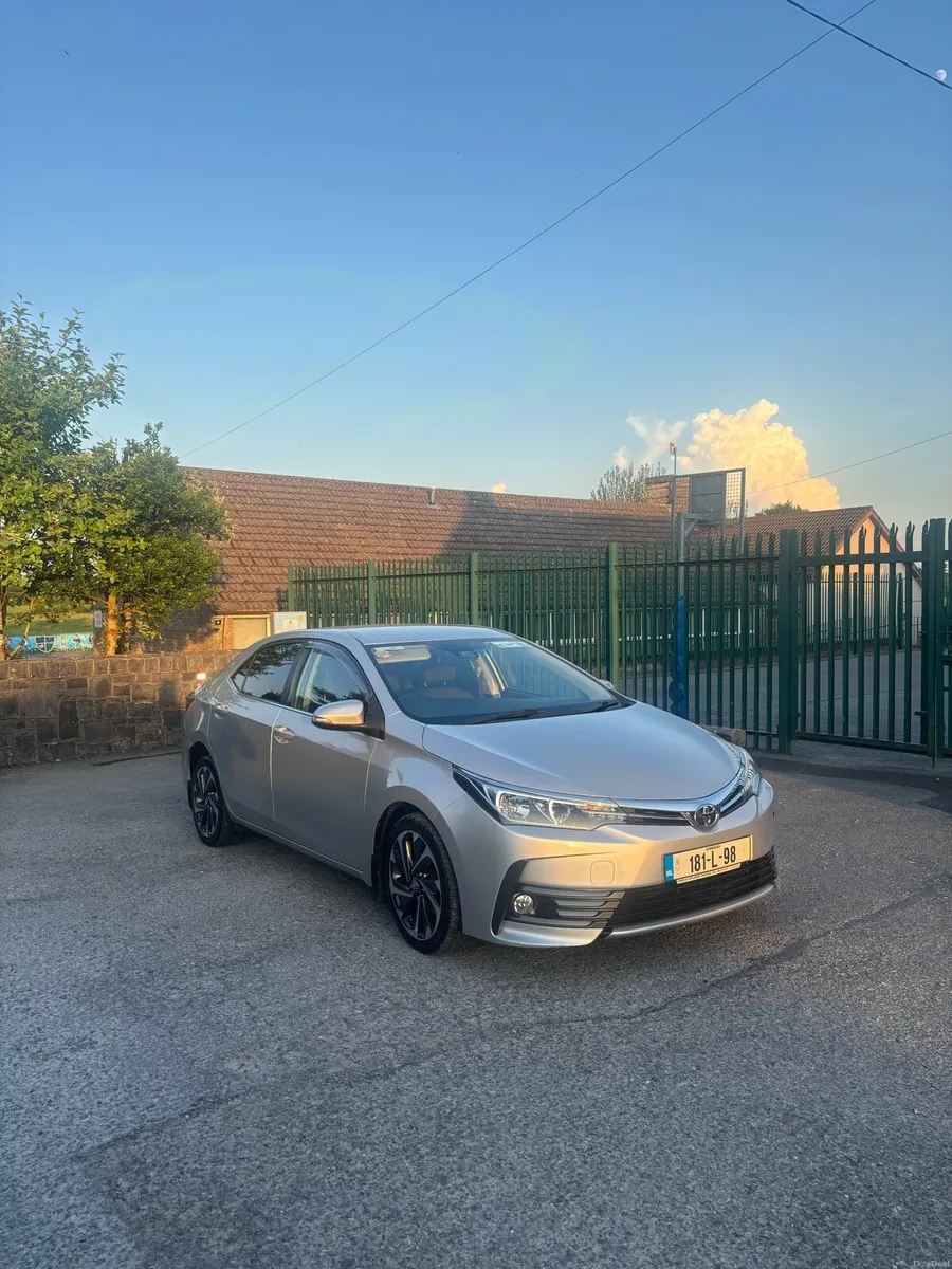 Toyota corola 1.4 d4d sol - Image 1