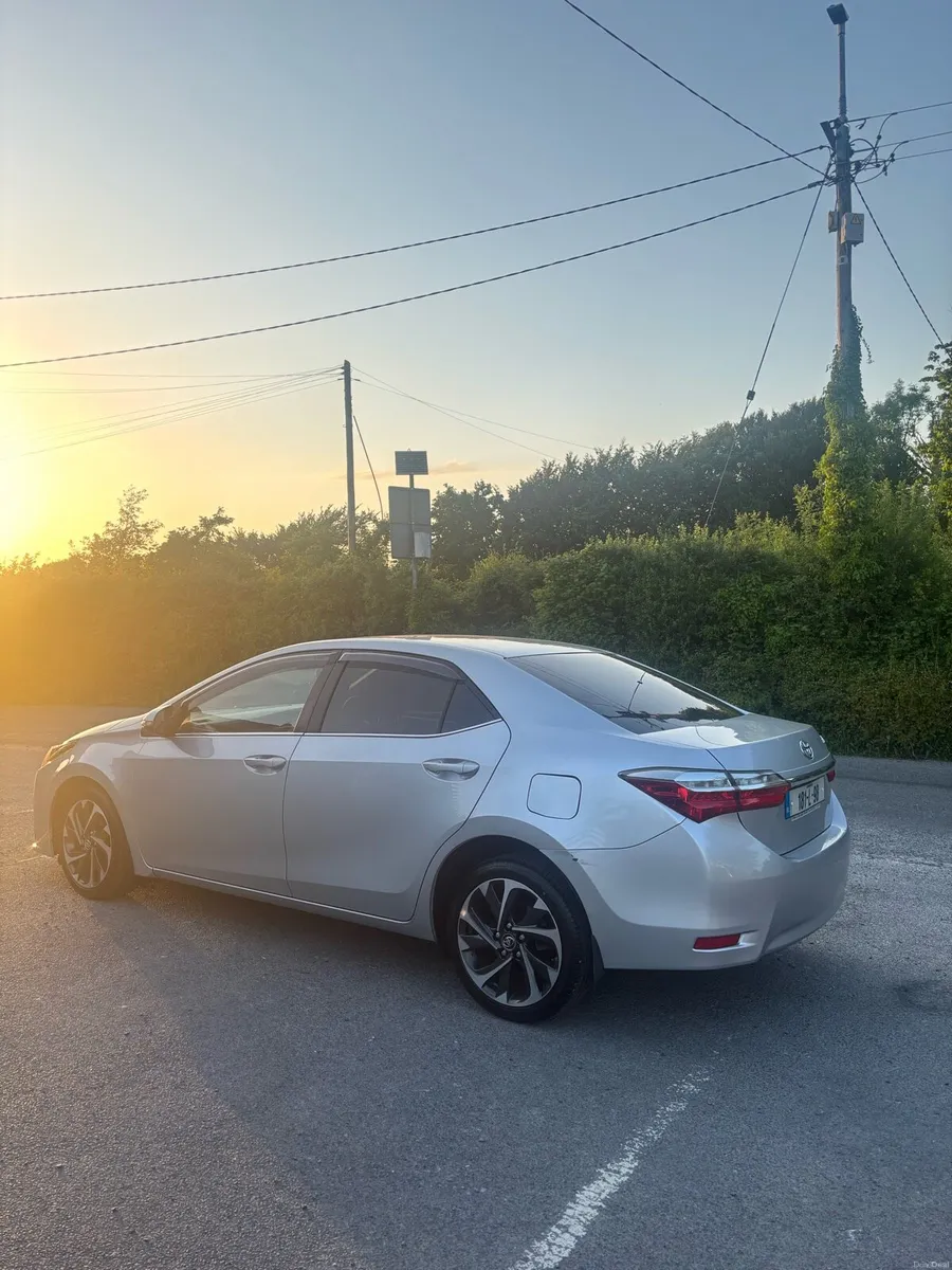 Toyota corola 1.4 d4d sol - Image 3