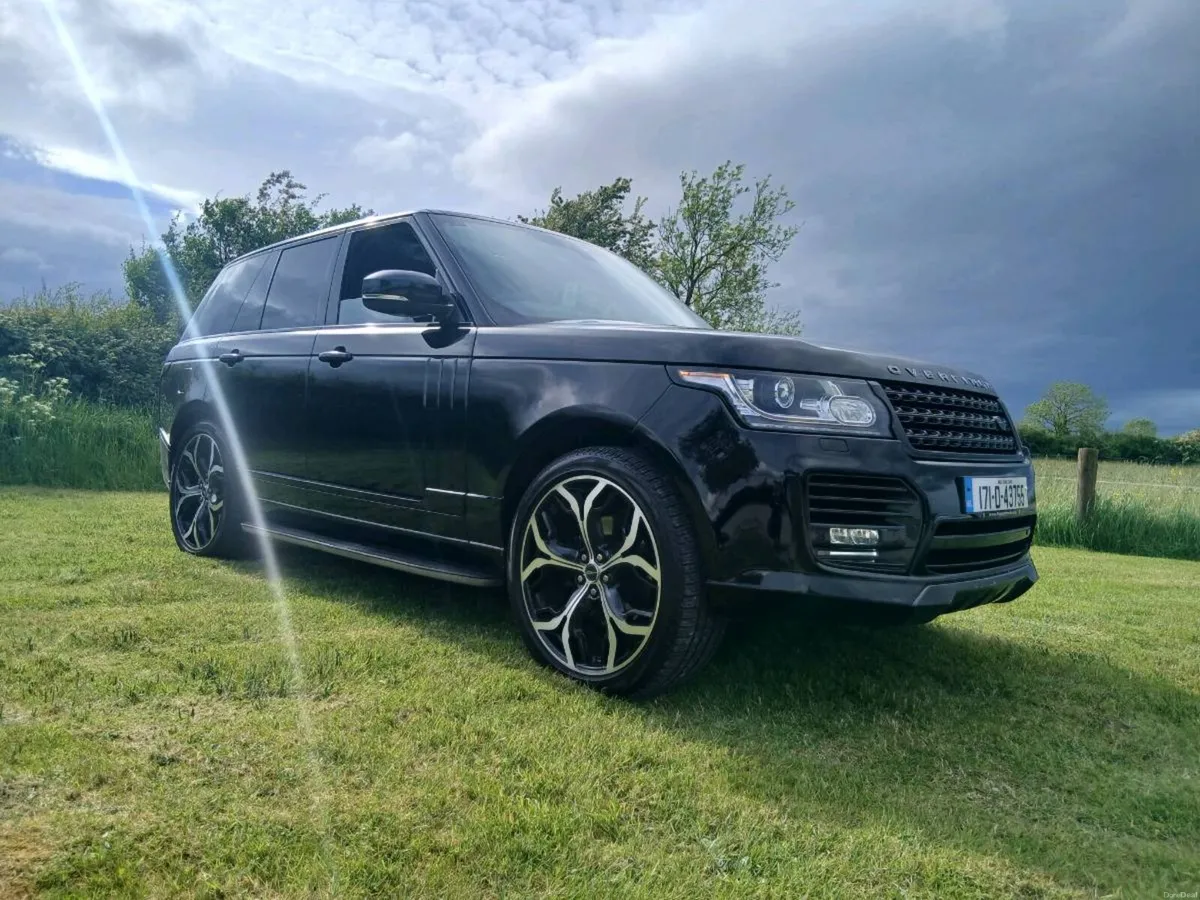 RANGE ROVER VOGUE OVERFINCH - Image 2