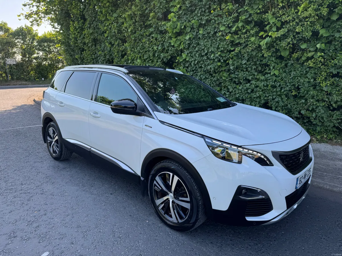 Peugeot 5008 GT Line 7 seats - Image 1